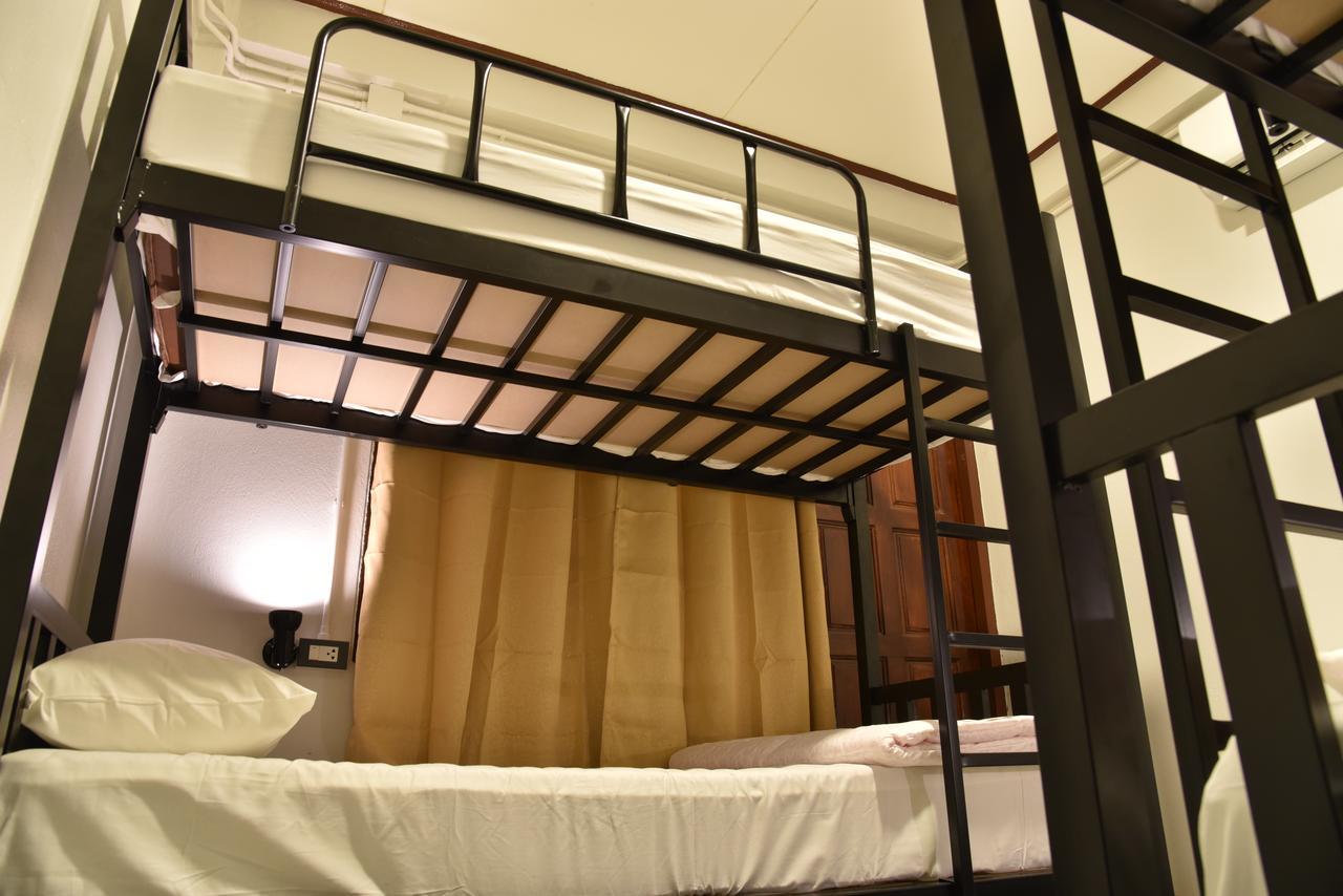 Pama Guesthouse 清邁 外观 照片