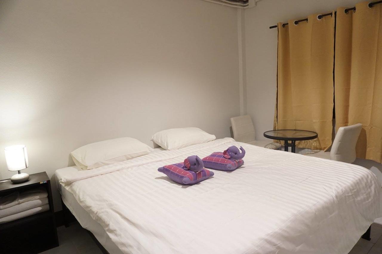 Pama Guesthouse 清邁 外观 照片