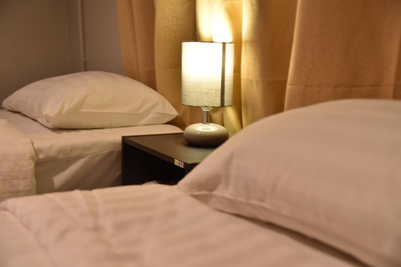 Pama Guesthouse 清邁 外观 照片