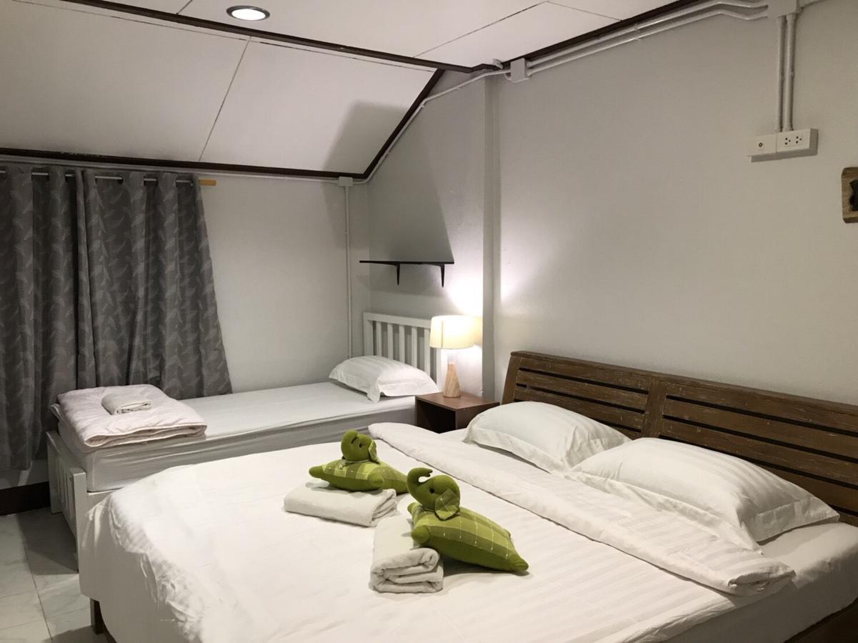 Pama Guesthouse 清邁 外观 照片